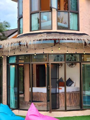 ฺBuena Vista Pool Villa Hua Hin (บ้านพักหัวหิน) in Bor Fai ฺBuena Vista Pool Villa Hua Hin (บ้านพักหัวหิน) in Bor Fai
