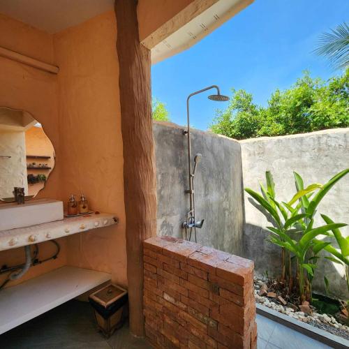 Bathroom, ฺBuena Vista Pool Villa Hua Hin (บ้านพักหัวหิน) in Bor Fai Bathroom, ฺBuena Vista Pool Villa Hua Hin (บ้านพักหัวหิน) in Bor Fai