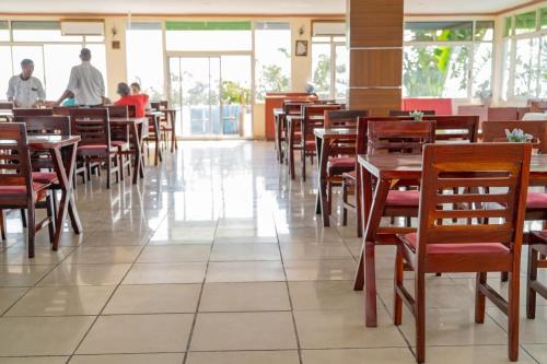 Restaurant, Hotel Azur Conakry in Conakry Restaurant, Hotel Azur Conakry in Conakry