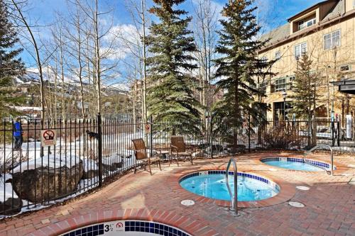 Exterior view, 1 Bedroom Mountain View Condo Located In Historic Downtown Breckenridge Close To Shopping, Dining, N in Warrior's Mark Exterior view, 1 Bedroom Mountain View Condo Located In Historic Downtown Breckenridge Close To Shopping, Dining, N in Warrior's Mark