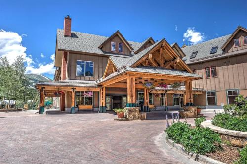 Exterior view, 1 Bedroom Mountain View Condo Located In Historic Downtown Breckenridge Close To Shopping, Dining, N in Warrior's Mark Exterior view, 1 Bedroom Mountain View Condo Located In Historic Downtown Breckenridge Close To Shopping, Dining, N in Warrior's Mark