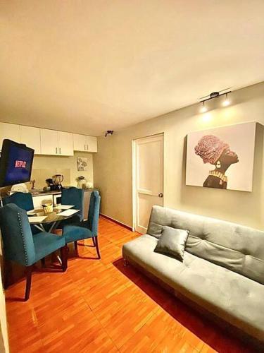 Apartamento completo Magdalena