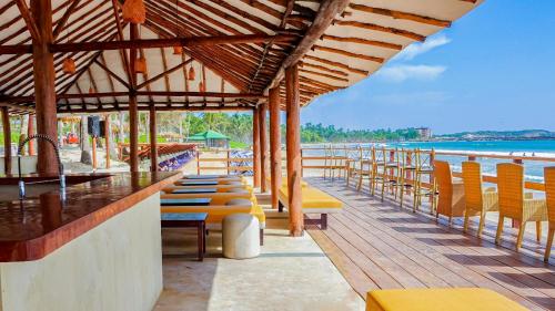 Bar/lounge, Sunsol Isla Caribe in Margarita Island Bar/lounge, Sunsol Isla Caribe in Margarita Island