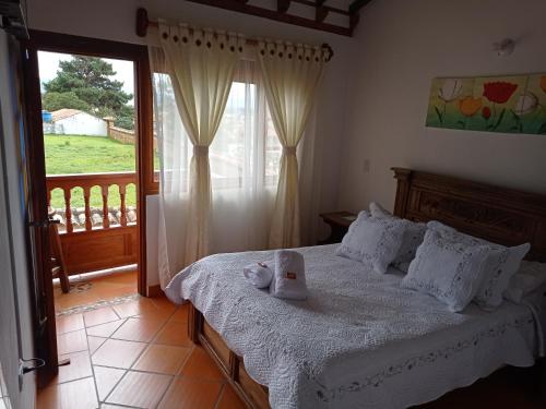 Casa Hotel La Villa del Rosario in Villa De Leyva Casa Hotel La Villa del Rosario in Villa De Leyva