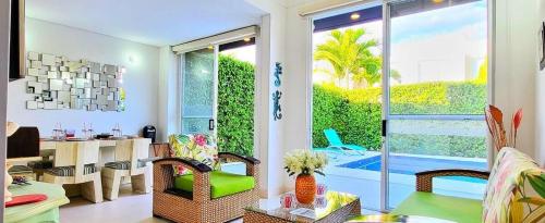 Encantadora CASA Piscina priv, Aire Acon, Wi-fi TV in 리카우르테 Encantadora CASA Piscina priv, Aire Acon, Wi-fi TV in 리카우르테
