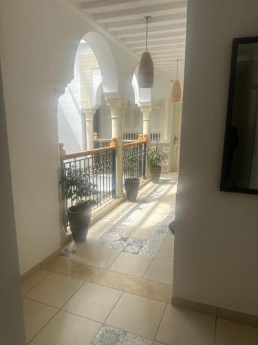 A szálláshely kívülről, Hotel Dar Al Madina in Mahdia A szálláshely kívülről, Hotel Dar Al Madina in Mahdia