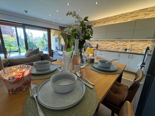 مطبخ, Apartmán Němčice u Boskovic (Apartman Nemcice u Boskovic) in Sloup V Moravskem Krasu مطبخ, Apartmán Němčice u Boskovic (Apartman Nemcice u Boskovic) in Sloup V Moravskem Krasu