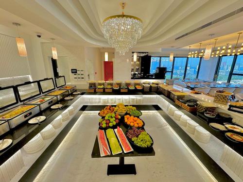 食べ物/飲み物, Ankawa Holiday Hotel in エルビル 食べ物/飲み物, Ankawa Holiday Hotel in エルビル