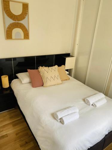 Acogedor Ático en el Centro