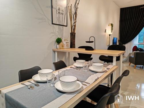 Facilities, Ipoh Town Anderson Suites by IWH Suites near Ipoh Kallumalai Murugan Temple Facilities, Ipoh Town Anderson Suites by IWH Suites near Ipoh Kallumalai Murugan Temple
