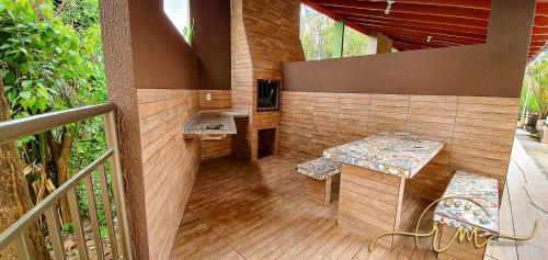 Facilities, Ecologic Park RM Hopesdagem in Bandeirantes Facilities, Ecologic Park RM Hopesdagem in Bandeirantes