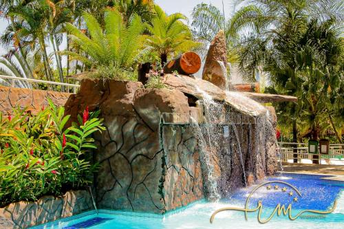 Swimming pool, Ecologic Park RM Hopesdagem in Bandeirantes Swimming pool, Ecologic Park RM Hopesdagem in Bandeirantes