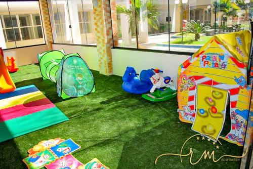 Eldorado Thermas Park RM Hospedagem in J 熱里夸拉 Eldorado Thermas Park RM Hospedagem in J 熱里夸拉