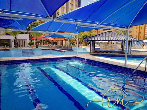 Eldorado Thermas Park RM Hospedagem in J 제리쿠아라 Eldorado Thermas Park RM Hospedagem in J 제리쿠아라