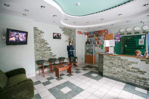 40 Let Pobedy Hotel in Partizansky District 40 Let Pobedy Hotel in Partizansky District