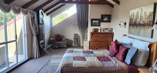 ระเบียง/ชานเรือน, MnM's BnB in บลัฟ ฮิลล์ ระเบียง/ชานเรือน, MnM's BnB in บลัฟ ฮิลล์