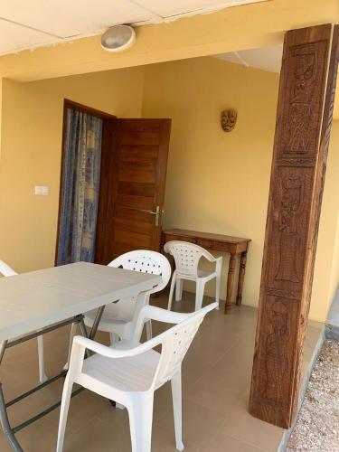 Villa Nemocotier in קאפ סקירינג Villa Nemocotier in קאפ סקירינג