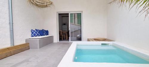 xenonas appartement avec petite piscine privee in Le Grau d'Agde xenonas appartement avec petite piscine privee in Le Grau d'Agde