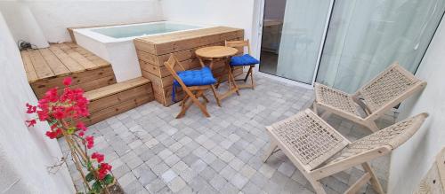 xenonas appartement avec petite piscine privee in Le Grau d'Agde xenonas appartement avec petite piscine privee in Le Grau d'Agde