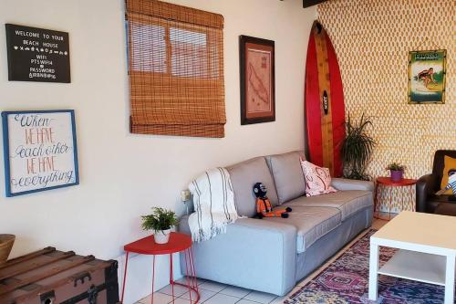 CASA SURF - BEACHFRONT LIVING in Playa Hermosa CASA SURF - BEACHFRONT LIVING in Playa Hermosa