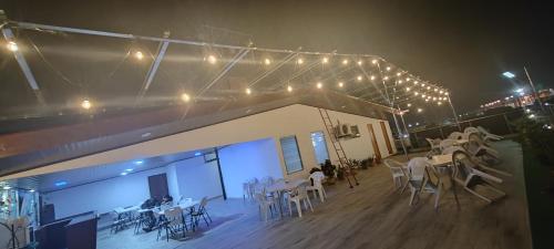 Erkély/terasz, Hotel Internacional de Colón (Hotel Internacional de Colon) in Colón Erkély/terasz, Hotel Internacional de Colón (Hotel Internacional de Colon) in Colón