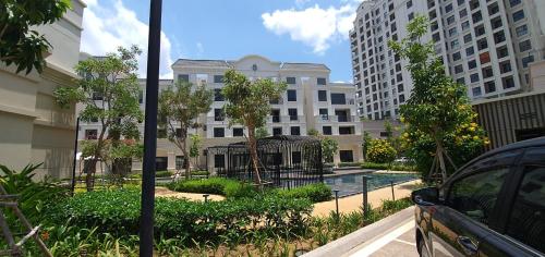 Swimming pool, VILLA SWANBAY ZONE 6 in Nhon Trach Swimming pool, VILLA SWANBAY ZONE 6 in Nhon Trach