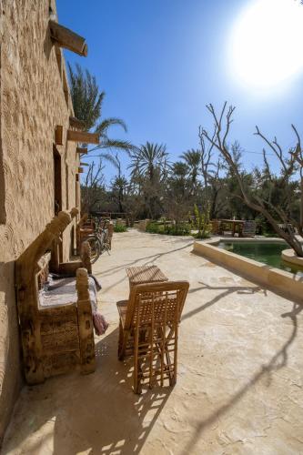 Olive Garden House Siwa in סיווה Olive Garden House Siwa in סיווה