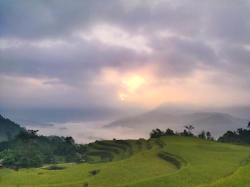 HillHome Hoàng Su Phì in Nam Pi HillHome Hoàng Su Phì in Nam Pi
