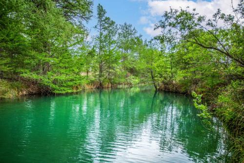 RRR Lone Star on the Medina