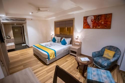 Arcadia Hotel in Varanasis Arcadia Hotel in Varanasis