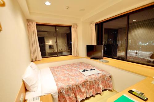 京都ユニバーサルホテル烏丸 (Kyoto Universal Hotel Karasuma) in 京都 京都ユニバーサルホテル烏丸 (Kyoto Universal Hotel Karasuma) in 京都