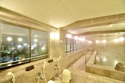 Facilities, HiroshimaEkimae UniversalHotel Shinkansenguchimigi in Hiroshima Facilities, HiroshimaEkimae UniversalHotel Shinkansenguchimigi in Hiroshima