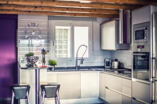 Apartamento con estilo y acogedor in 聖馬特奧縣 Apartamento con estilo y acogedor in 聖馬特奧縣