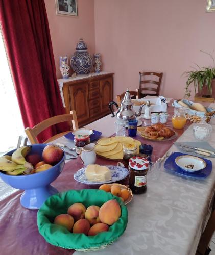 Comida y bebida, Domaine des Sloughis in Moulay Idriss Comida y bebida, Domaine des Sloughis in Moulay Idriss