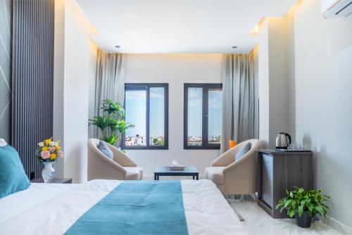 جوهرة مسقط للشقق الفندقية in Seeb (Muscat) جوهرة مسقط للشقق الفندقية in Seeb (Muscat)
