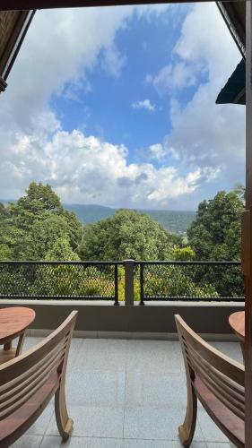 Puri Pilihani Hostel in Munduk Puri Pilihani Hostel in Munduk