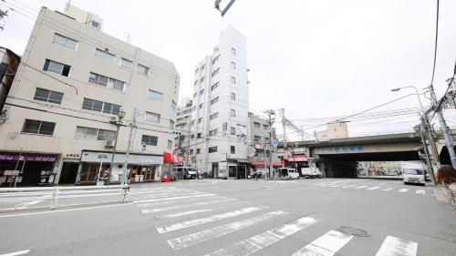 Exterior view, Ayanishiki Osaka Nishi-Kujo Stay near Nishi Kujo Train Station Exterior view, Ayanishiki Osaka Nishi-Kujo Stay near Nishi Kujo Train Station