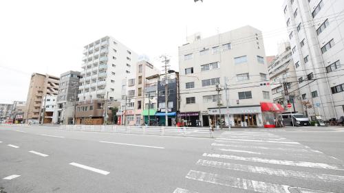 Exterior view, Ayanishiki Osaka Nishi-Kujo Stay near Nishi Kujo Train Station Exterior view, Ayanishiki Osaka Nishi-Kujo Stay near Nishi Kujo Train Station