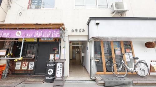 Entrance, Ayanishiki Osaka Nishi-Kujo Stay near Nishi Kujo Train Station Entrance, Ayanishiki Osaka Nishi-Kujo Stay near Nishi Kujo Train Station
