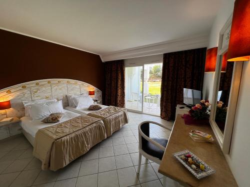 Cap Bon Kelibia Beach Hotel & Spa in Kelibia Cap Bon Kelibia Beach Hotel & Spa in Kelibia