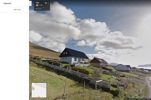 Apartment with a panoramic view A in Norðoyar Apartment with a panoramic view A in Norðoyar
