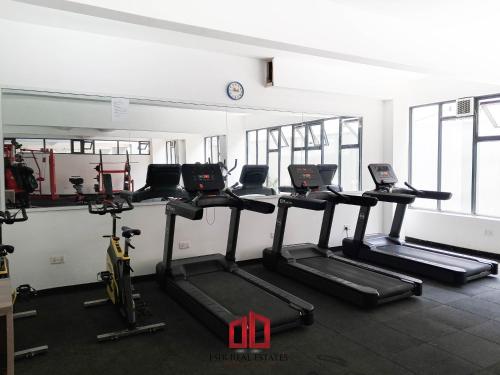 Centre de fitnes, Your Sanctuary in the City in Nairobi Centre de fitnes, Your Sanctuary in the City in Nairobi