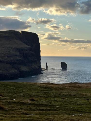 Nearby attraction, Luxury Cottage with Stunning Views - Okkara summarhus við Gjogv in Gjogv Nearby attraction, Luxury Cottage with Stunning Views - Okkara summarhus við Gjogv in Gjogv