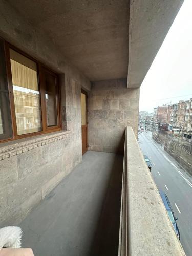 Balcony/terrace, Квартира in Vanadzor Balcony/terrace, Квартира in Vanadzor