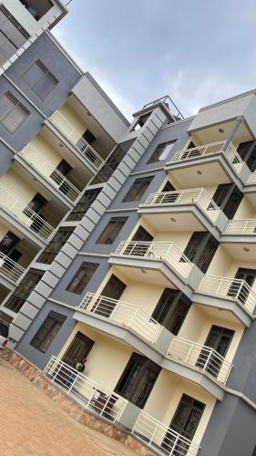 Modest Spacious Apartment