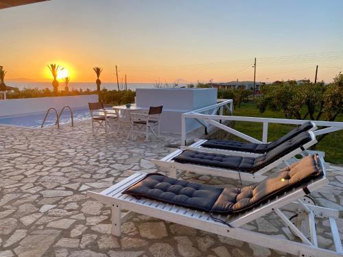 Betty's Villas in โคราคอโคเรียน Betty's Villas in โคราคอโคเรียน