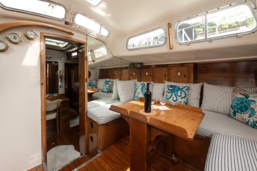 Classic Boat Monte-Carlo in La Condamine Classic Boat Monte-Carlo in La Condamine
