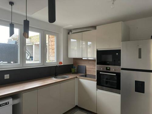 La Verdière (La Verdiere) in Fresney-Le-Vieux La Verdière (La Verdiere) in Fresney-Le-Vieux