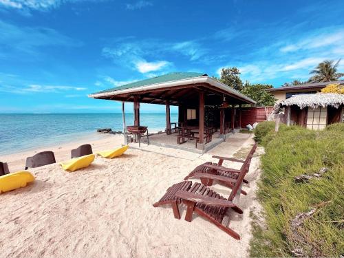 Maison TuiMatai, plage blanc privé vue sur Tahiti (Maison TuiMatai, plage blanc prive vue sur Tahiti) in Maatea Maison TuiMatai, plage blanc privé vue sur Tahiti (Maison TuiMatai, plage blanc prive vue sur Tahiti) in Maatea