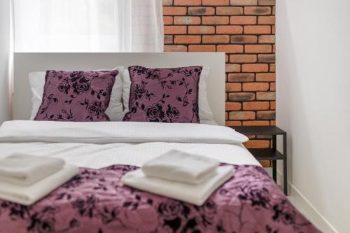 Grzybowska Apartment City Centre with Balcon